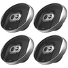 4x Infinity PR9603IS PRIMUS 720 Watts 3-Ohm 6"x9" Coaxial Car Audio Speakers - Sellabi