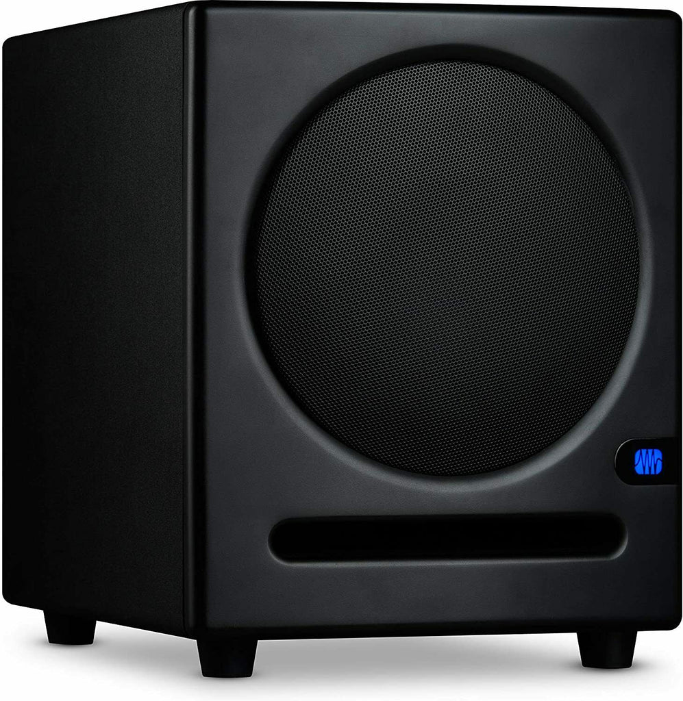 PreSonus Eris Sub 8 Compact 8" 100 Watts Max Power Studio Subwoofer - Sellabi