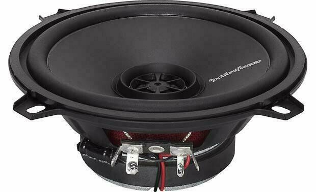 Rockford Fosgate Prime R1525X2 160W 5.25" 2-Way Coaxial Car Speakers - 1 Pair - Sellabi