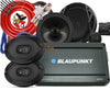 BLAUPUNKT AMP1604 1600W AMP + 2x JBL GT7-96 + 2x Club6500C Powerful Speaker +KIT - Sellabi