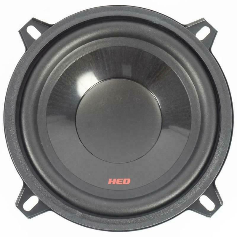 Cerwin-Vega H7525C 5.25" 360W MAX HED Series 2-Way Component Car Speakers -Pair - Sellabi