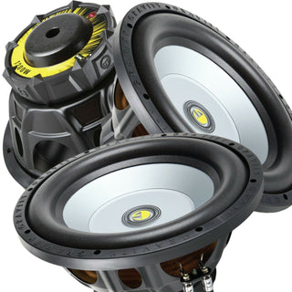 Performance teknique 12 shops inch subwoofer