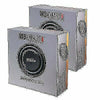 MB QUART 2x DS1-304 Discus Series 400W Shallow Subwoofers - 2 Pieces - Sellabi