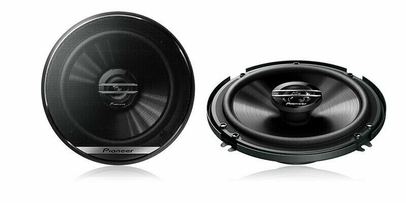 2x Pioneer TS-A6960F 450W 6"x9" Speakers + 2x TS-G1620F 6.5" 300W Speakers -NEW - Sellabi