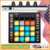 PreSonus Atom Portable Virtual Versatile Production & Performance Pad Controller - Sellabi