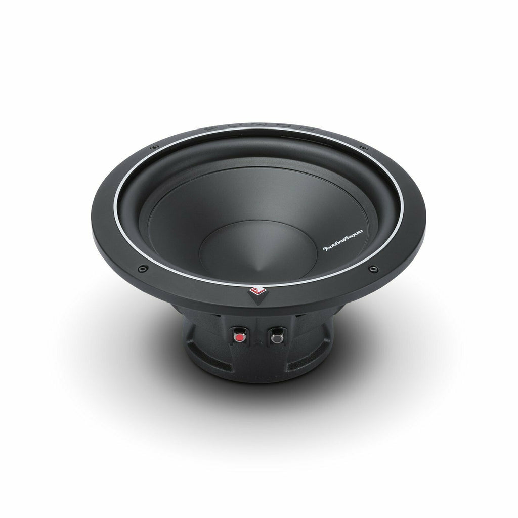 Rockford Fosgate P1S2-12 500W 12" 2-Ohm Single Voice Coil Subwoofers Power Bass - Sellabi