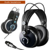 AKG K271 MKII Professional Over-ear Close-back  Studio Headphones - UC - Sellabi