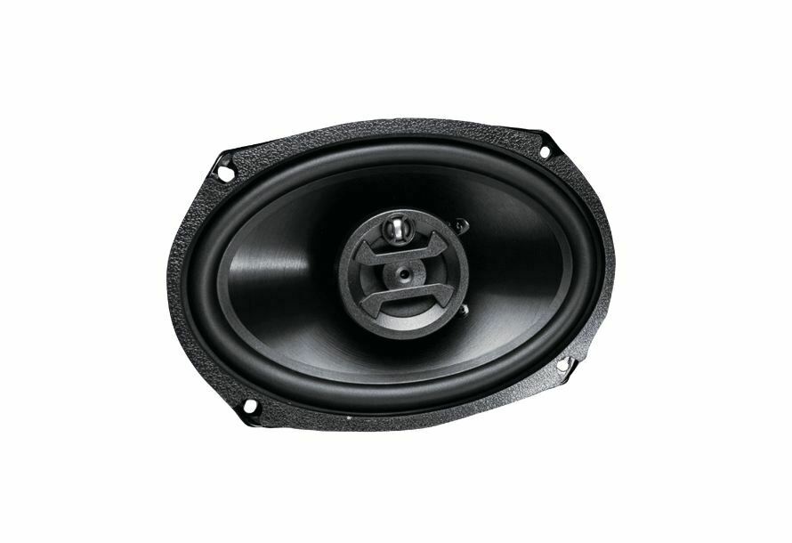 2x Hifonics ZS693 6x9 inch 400 WATT + 2x ZS65CXS Car Audio Coaxial Speaker - Sellabi