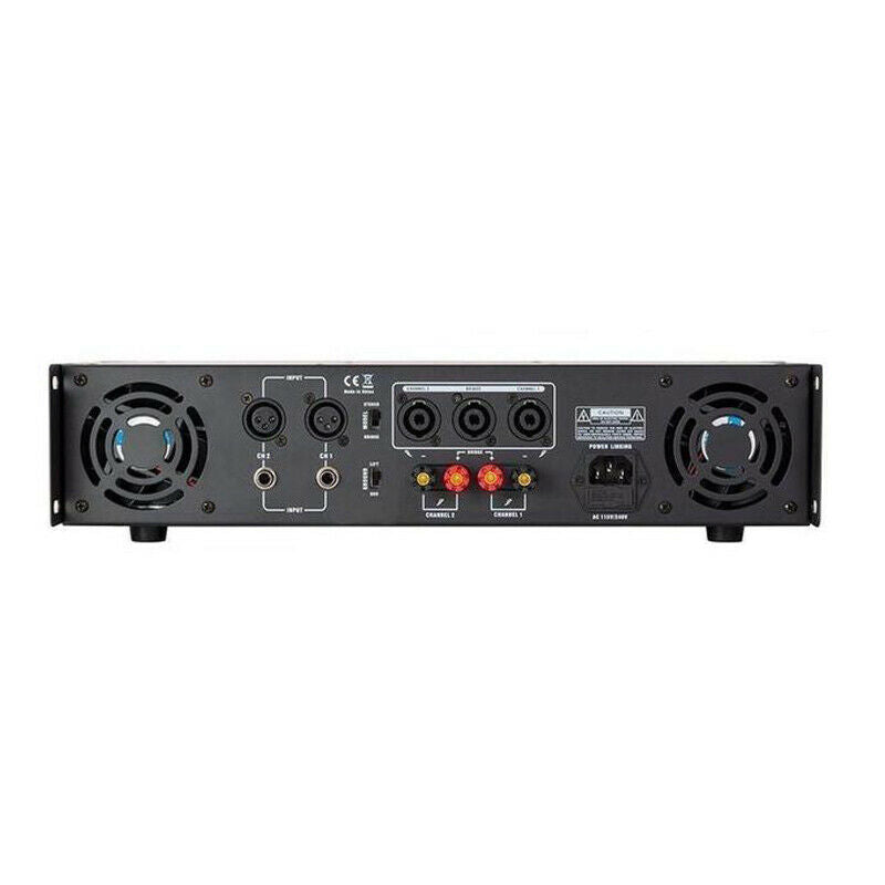 Gemini XGA-3000 2 Channel Professional A/B Bridge PA System Music Amplifier UC - Sellabi