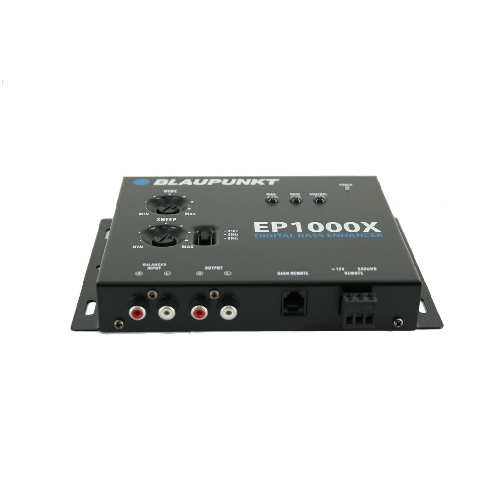 BLAUPUNKT CAR AUDIO DIGITAL BASS BOOST RECONSTRUCTION PROCESSOR EPICENTER - Sellabi