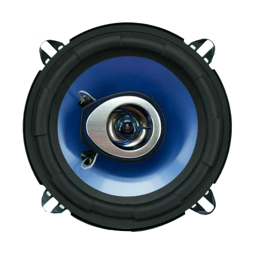 4x  Gravity 1386H 5.25" inch 200 Watts 2-Way Coaxial Car Speakers CEA Rated - Sellabi