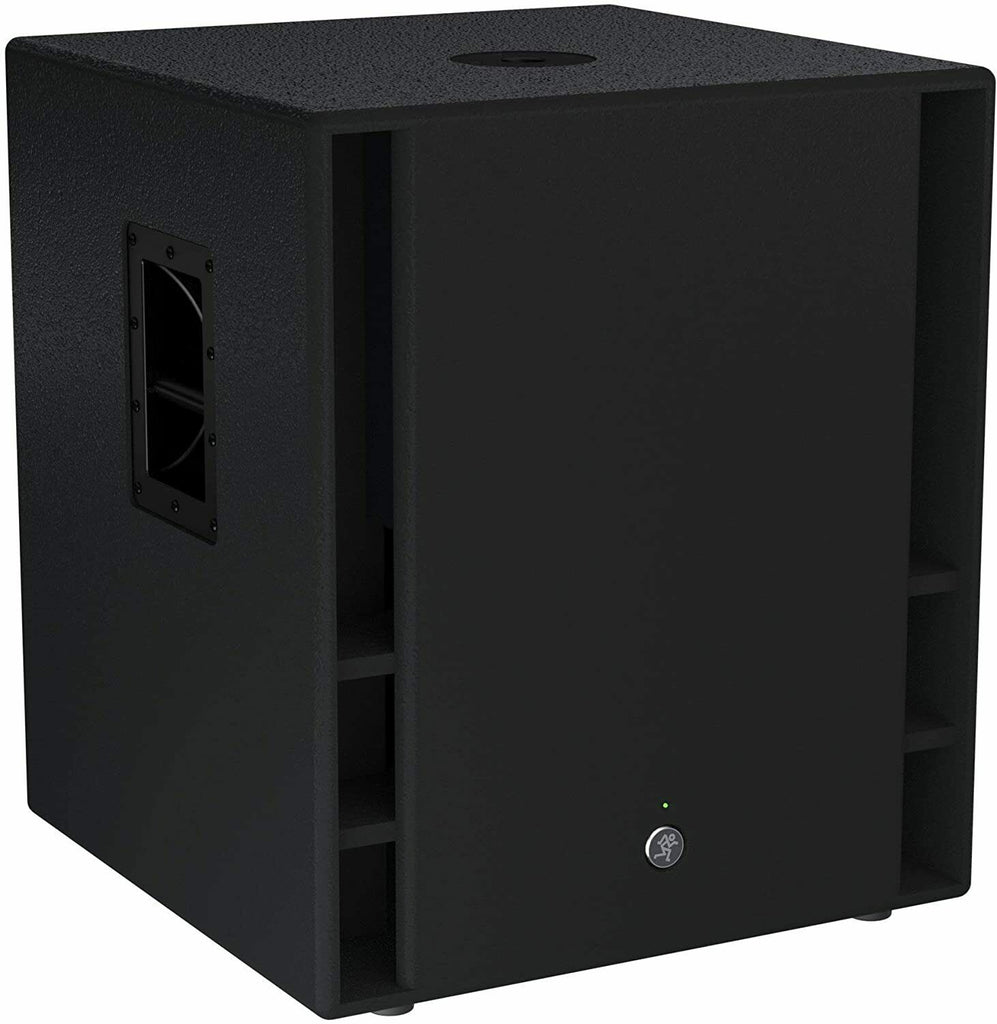 Mackie Thump18S THUMP-18S 1200W 18 inch Powered Subwoofer with Dual XLR Inputs - Sellabi