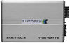 Autotek AYA1100.4 Alloy Series 1100 Watts 4 Channel Car Audio Amplifier - Sellabi