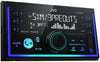 JVC KW-X830BTS 2-Din Digital Media Player w/ Bluetooth / USB / SiriusXM/Pandora - Sellabi