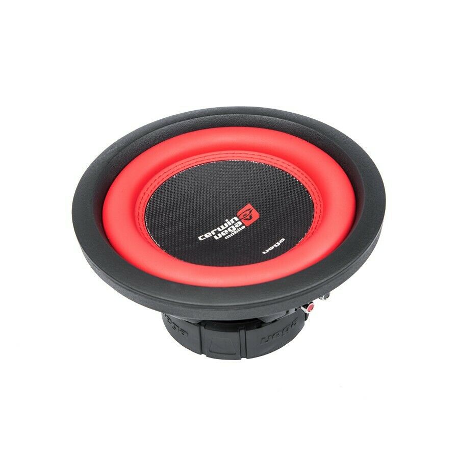 1x CERWIN VEGA V102DV2 10" inch Dual 2 Ohm Subwoofer 1100 Watt Car Audio Sub DVC - Sellabi