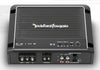 Rockford Fosgate Prime R500X1d1-Channel Class D Mono Amplifier R500X1D + 4 KiT - Sellabi