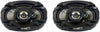 2x Clarion SE6935R 400W  6×9" 3-Way + 2x SE1625R 300W 6.5" 2-Way Car Speakers - Sellabi