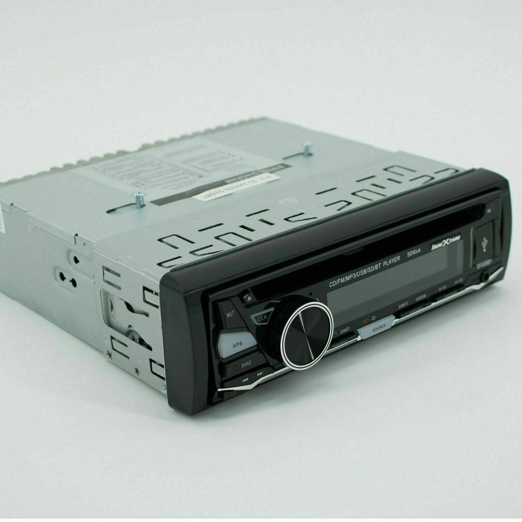 SoundXtreme ST-930BT Bluetooth Car Receiver +2x Audiobank AB-630 6.5" Speakers - Sellabi