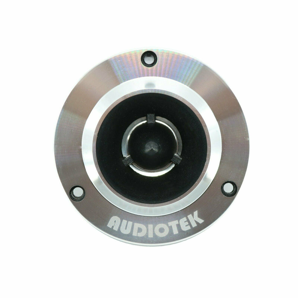 2 x  Audiotek  3.8" 500W Car Audio Pro Heavy Duty Titanium Super Tweeter pair - Sellabi