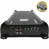 Gravity WZ6000.1D 6000W Class D 1Ohm Stable Car Audio Sub Bass Amp + 0 Ga Kit - Sellabi