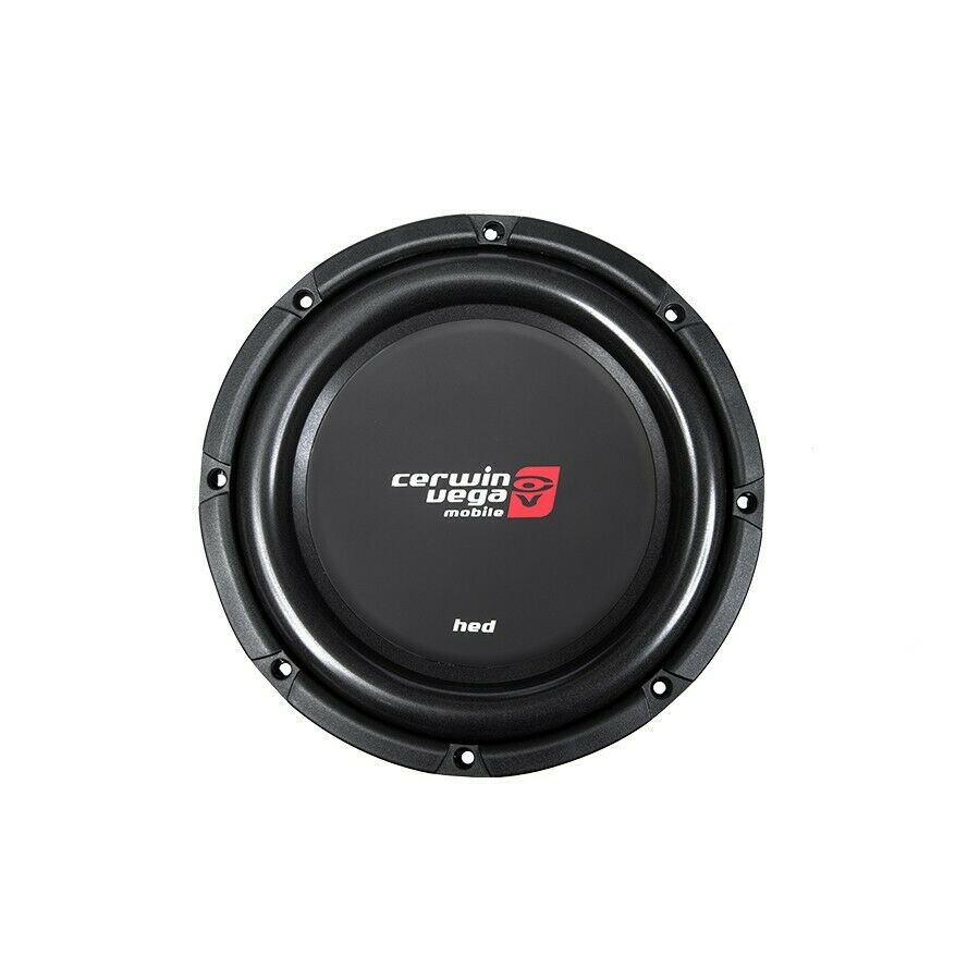 1x CERWIN VEGA HS122D 1200 Watt 12? inch Dual 2 Ohm HED Shallow Series Subwoofer - Sellabi