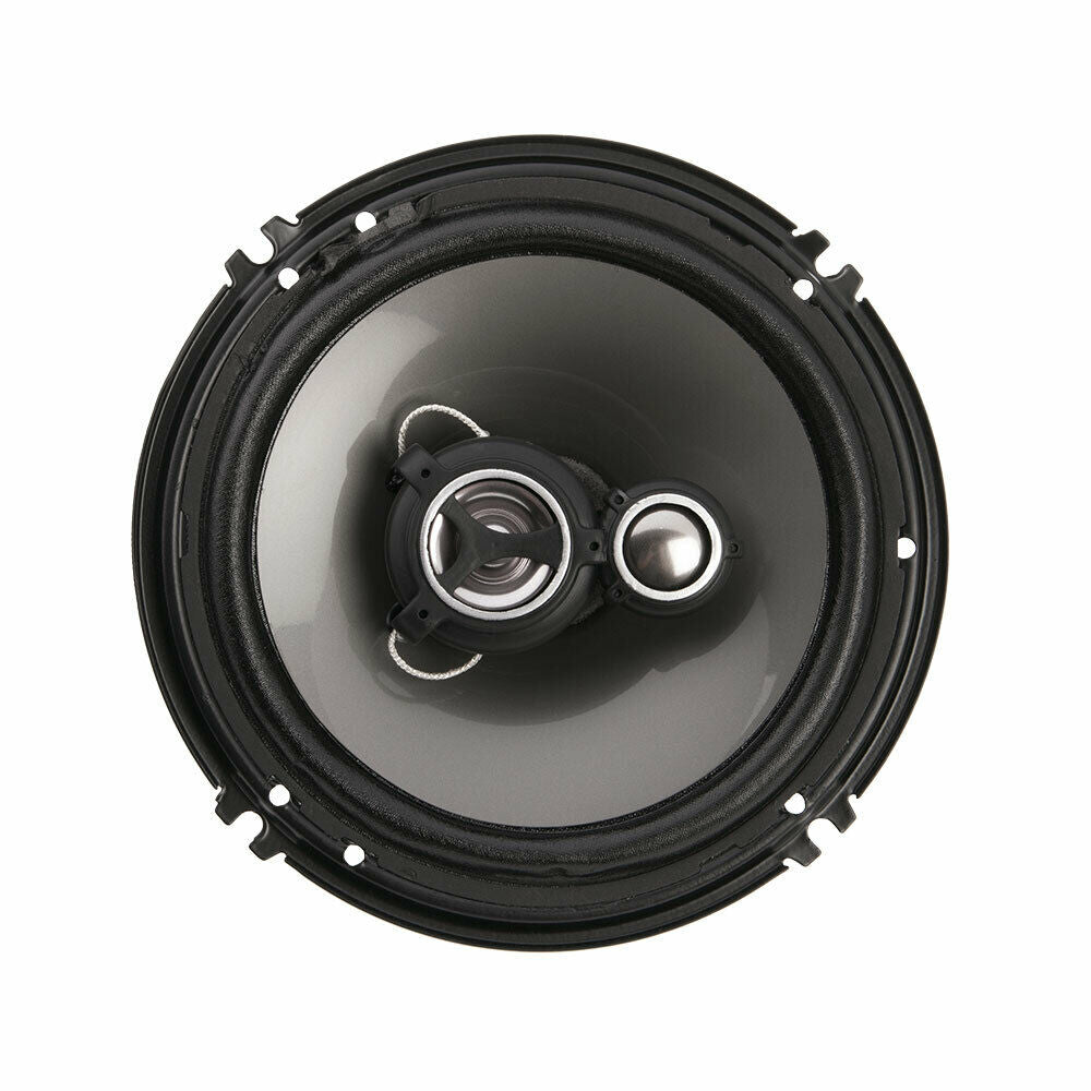 Soundstream AF.653 & AF.694 Speakers + Audiobank P1004 Amplifier + 4CH Amp Kit - Sellabi