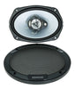 Kenwood KDC-BT34 1-Din CD Receiver Bluetooth + 4x Kenwood Coaxial Power Speakers - Sellabi