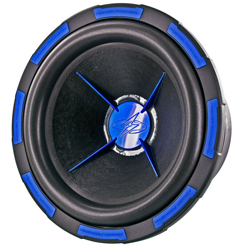 1x Power Acoustik MOFO-154X 15" 3000W MAX Power 4Ohm DVC  MOFO Series Subwoofer - Sellabi