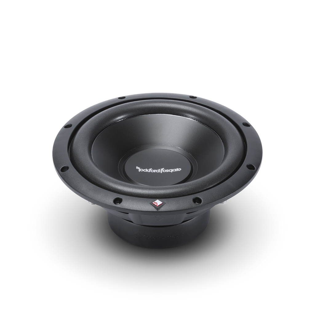 2x Rockford Fosgate R2D2-10 10" 1000W Subwoofer + P3001 Amplifier 3000W + Kit - Sellabi