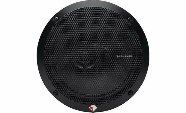 Rockford Fosgate R165X3 6.5" 90W 3 Way Car Audio Coaxial Speakers Stereo (4) - Sellabi