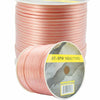 770' ft Roll 16Ga Clear Car & Home Audio Stereo Speaker Wire Cable 18 Gauge AWG - Sellabi