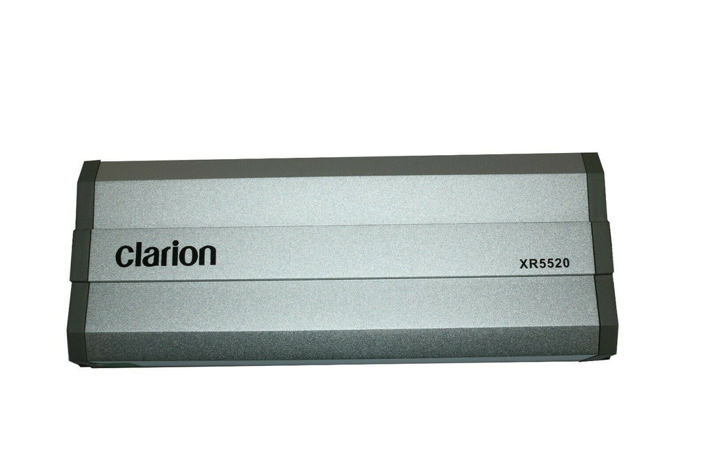 Clarion XR5520 Class D 800W RMS 5-Channel Motorcycle Amp Car Audio Amplifier - Sellabi