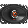 4x JBL GX6428 4"x6" INCH 240W 2-Way GX Series Coaxial Audio Powerful Speakers - Sellabi