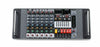 EMB TX6P 600W 6 Channel Power Mixer Console w/ DSP Effects, Bluetooth, Record - Sellabi