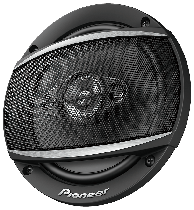 Pioneer TS-A1687S 6.5" 4-Way 350 Watt Max Power Car Audio Coaxial Speaker -Pair - Sellabi