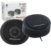 Pioneer TS-S20 20mm High-Power 400W Titanium Coated Component Dome Tweeter 2 Set - Sellabi