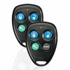 Prestige APS45C 4 Button Remote Keyless Entry w/ Upgrade Capabilities - Sellabi