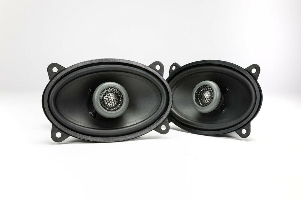 2x MB Quart FKB146 Formula 4x6" 90 W +2x FKB169 6x9" 150W Max Power Car Speaker - Sellabi