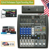 PreSonus StudioLive AR8 USB 8-Channel Hybrid Performance Digital Recording Mixer - Sellabi