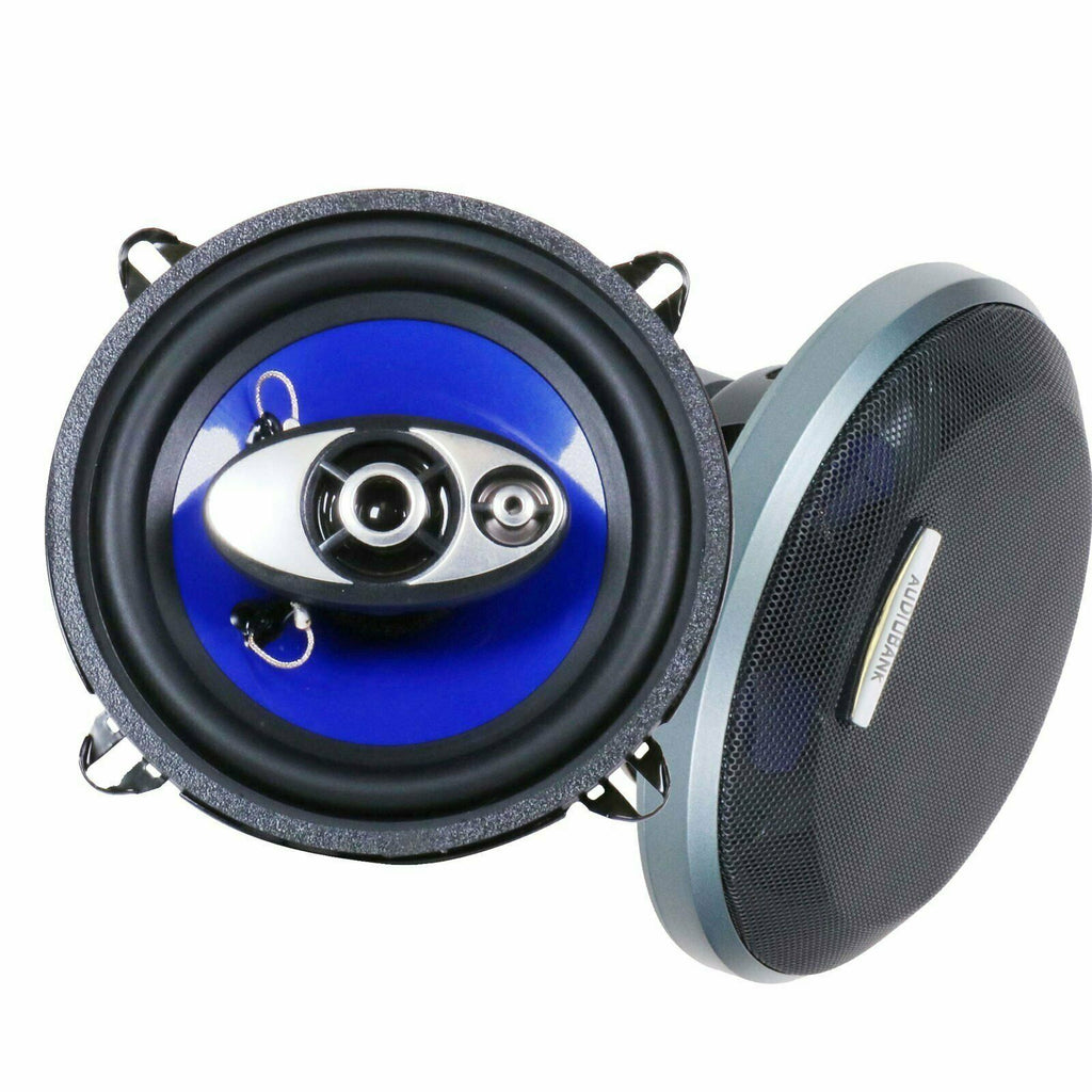 AudioBank AB-530 | 5.25" 3-Way Car Coaxial Speakers - Sellabi