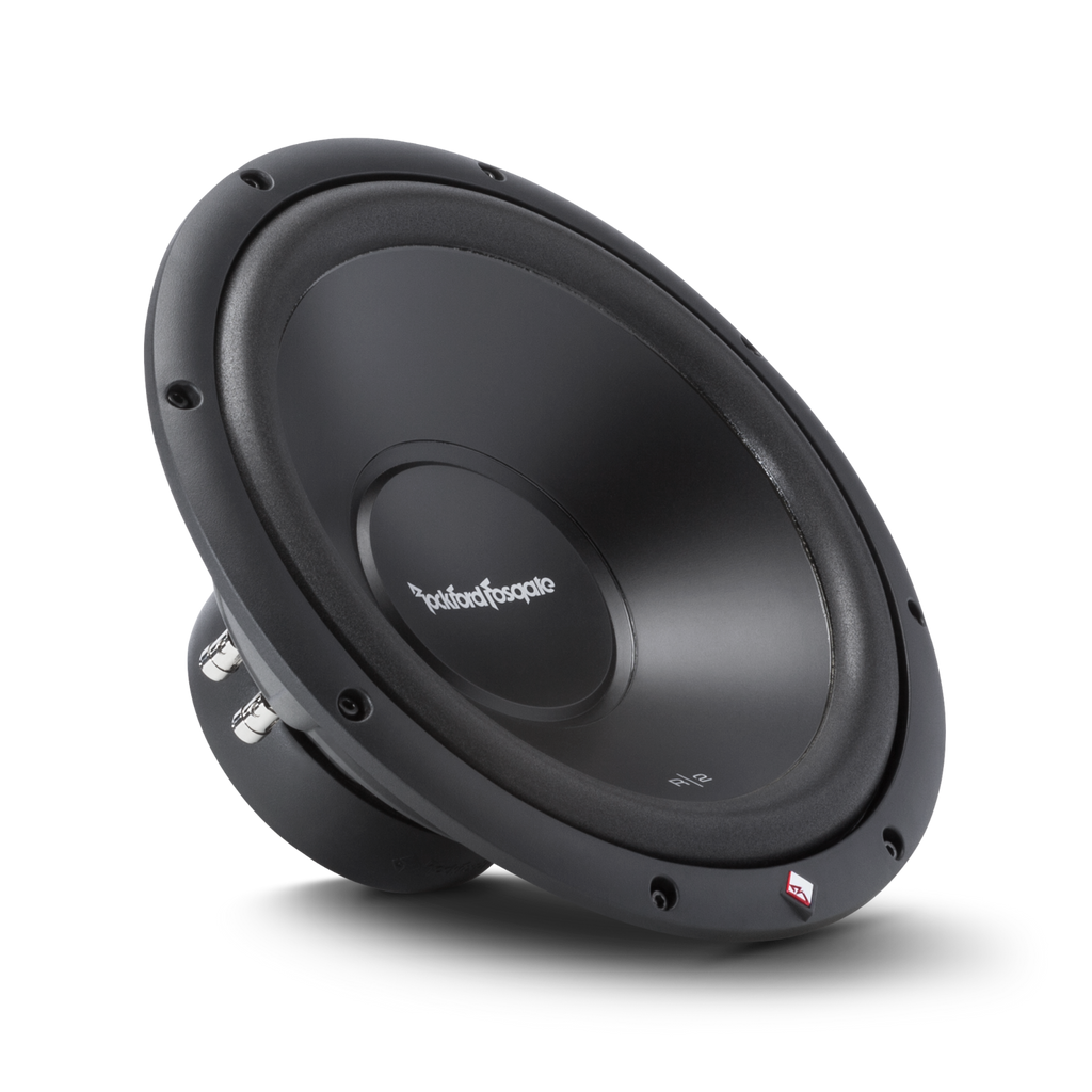 2x Rockford Fosgate R2D2-12 12" 1000W Subwoofers + P3001 Amplifier 3000W + Kit - Sellabi