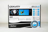 GRAVITY GR-3.5USB DIGITAL LCD 3.5" DVD RECEIVER SYSTEM + REAR CAMERA XV95BK - Sellabi