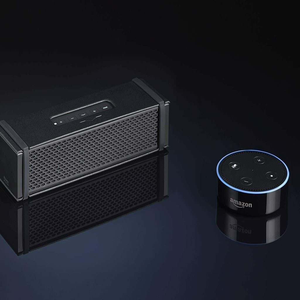 V-MODA REMIX Bluetooth Hi-Fi Mobile Wireless Speaker - Black Oepn Box - Sellabi