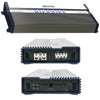 Hifonics BXX2400.1D BRUTUS 2400 Watt Mono 1-Ohm Stable Amplifier 1-Channel Sub - Sellabi