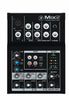 Mackie Mix5 5-Channel 2-band EQ Portable Live Studio Compact Mixer + Pro Bundle - Sellabi