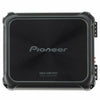 Pioneer GM-D8701 1600W Monoblock Subwoofer 1 Ohm Amplifier + 4 Gauge Amp Kit NEW - Sellabi