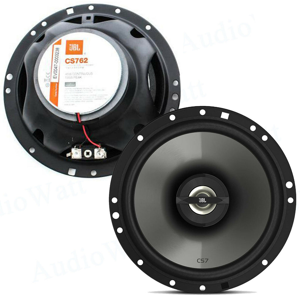 1 Pair - JBL CS762 6.5 inch 135 Watts Coaxial Car Audio Loudspeaker - Sellabi