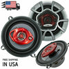 New Soundxtreme 5.25" in 3-Way 320 Watts Coaxial Car Speakers CEA Rated (Pair) - Sellabi