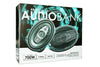2x Audiobank AB-690 6x9" 700 Watts MAX 5-Way Car Audio Stereo Coaxial Speakers - Sellabi