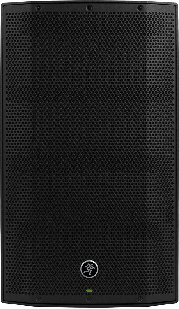 Mackie Thump12A 1300W 12? Active/Powered Loudspeaker + Microphone, Stand, XLR - Sellabi